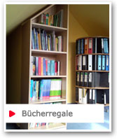 Bücherregale
