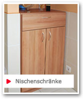 Nieschenschränke