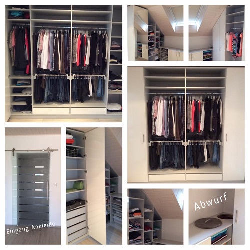 Kundenbilder von begehbaren Kleiderschränken nach Maß | deinSchrank.de Begehbarer kleiderschrank dachschräge
Begehbarer kleiderschrank dachschräge
Kundenbilder von begehbaren Kleiderschränken nach Maß | deinSchrank.de