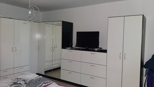 Kundenbilder von Schränken ohne Schrägen nach Maß | deinSchrank.de