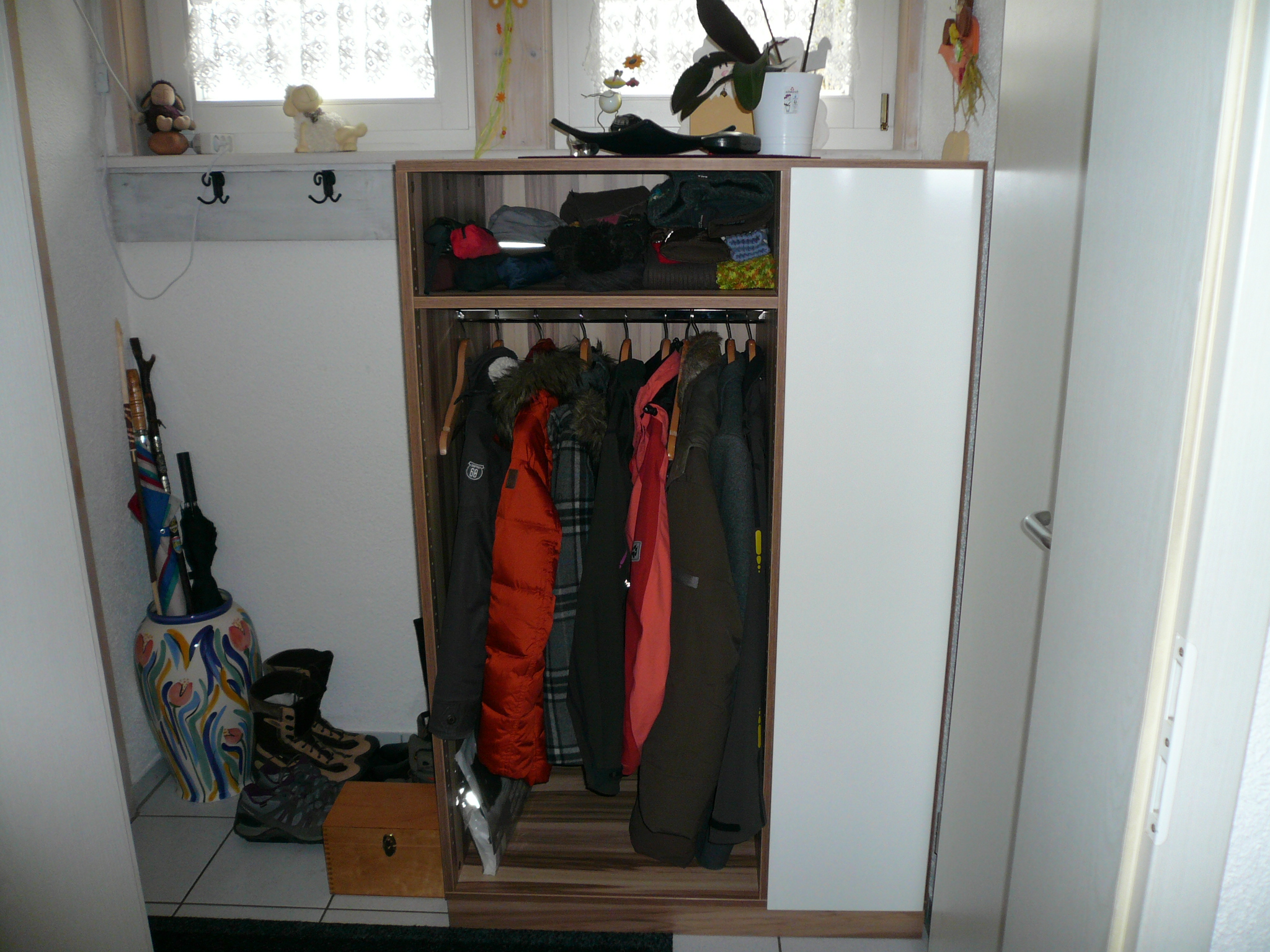 Kundenbilder von Schränken ohne Schrägen nach Maß | deinSchrank.de