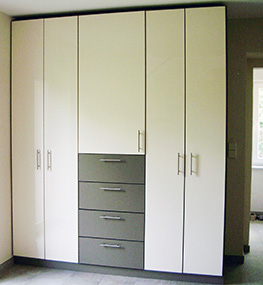 Kundenbilder von Bücherregalen nach Maß -jetzt ansehen |deinSchrank.de