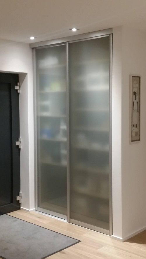 Kundenbilder von Schränken ohne Schrägen nach Maß | deinSchrank.de