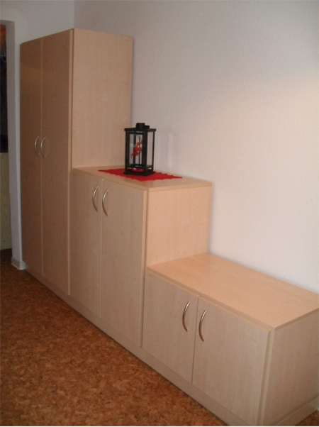 Kundenbilder von Schränken ohne Schrägen nach Maß | deinSchrank.de