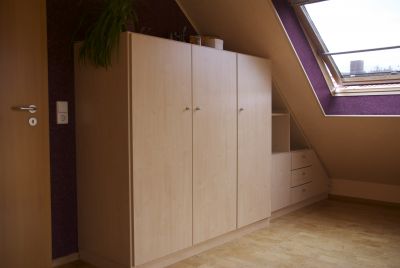 Kundenbilder von Schränken mit Schrägen nach Maß | deinSchrank.de