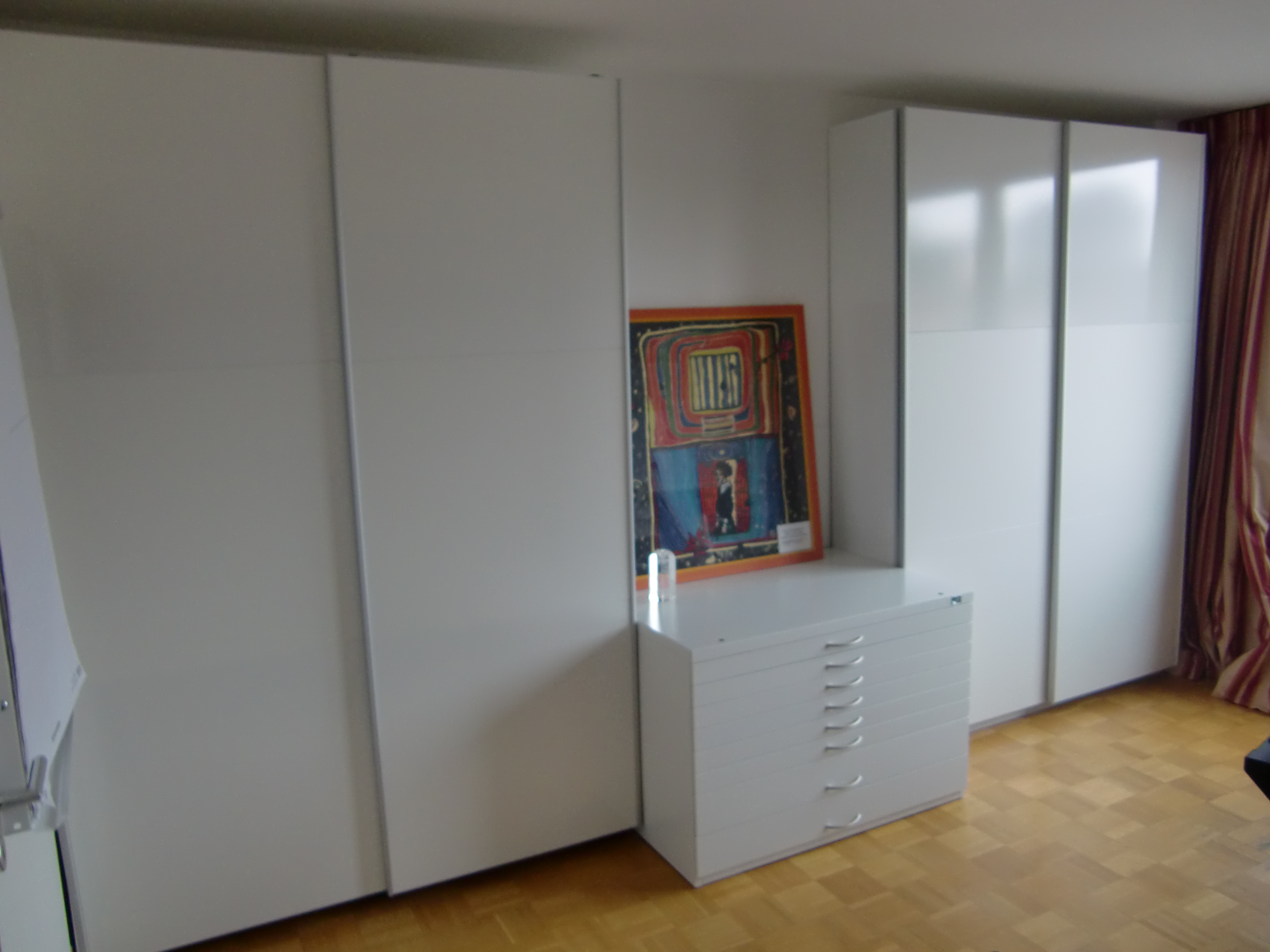 Kundenbilder von Schränken ohne Schrägen nach Maß | deinSchrank.de