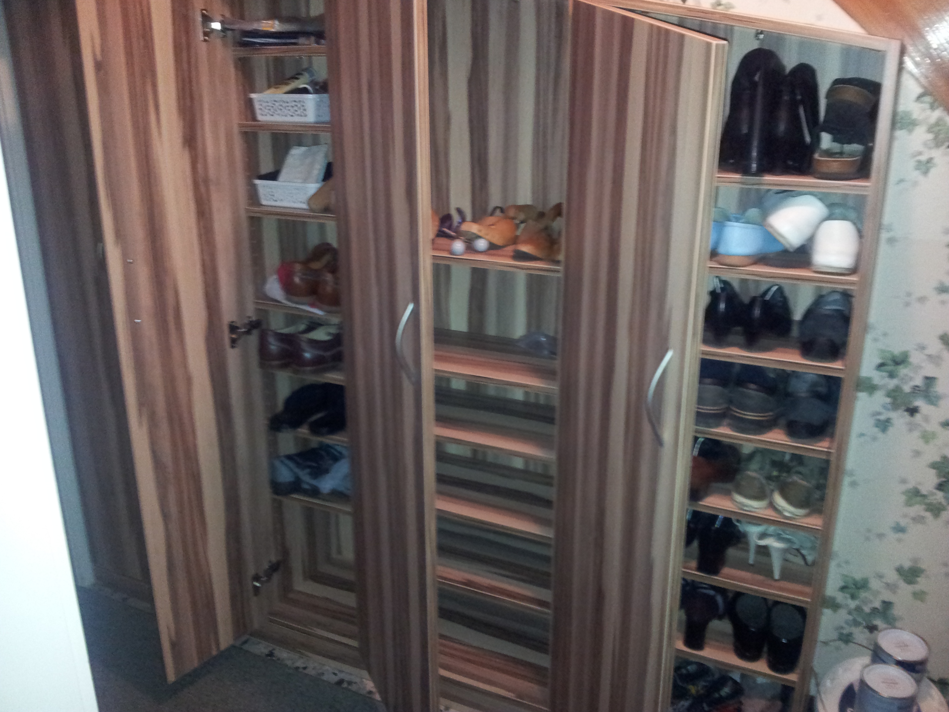 Kundenbilder von Schränken ohne Schrägen nach Maß | deinSchrank.de