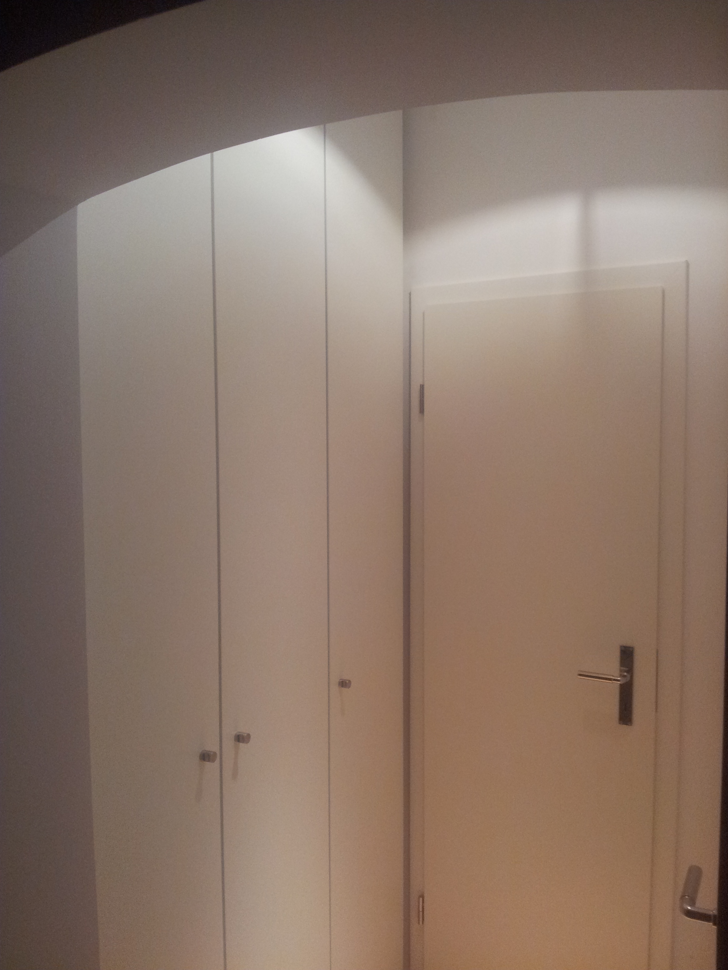 Kundenbilder von Schränken ohne Schrägen nach Maß | deinSchrank.de