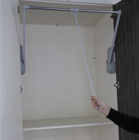 Kleiderlift