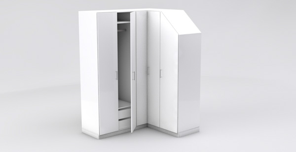 Eckschrank nach Maß online planen | deinSchrank.de