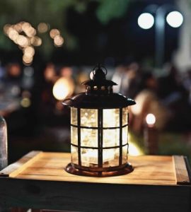 Lampen als Dekorationselement - Es werde Licht!