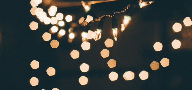 Licht und Lichtreflektionen