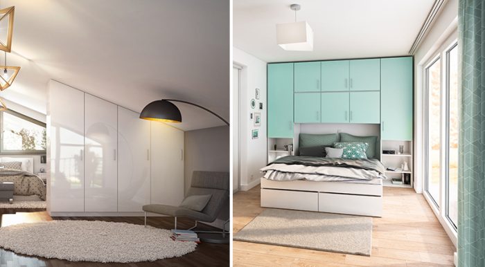 7 Einrichtungsfehler im Schlafzimmer | deinSchrank.de