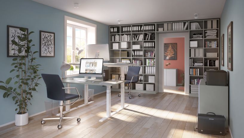 Wohnung nach Maß: Die Zukunft wohnt multifunktional