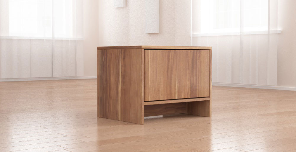 Sideboard Laura mit einer Tür