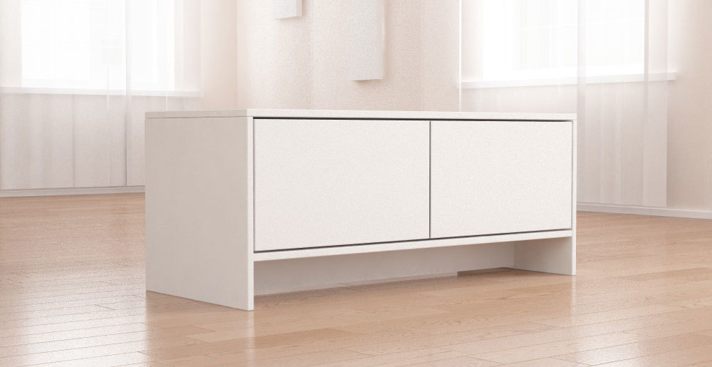 Sideboard Laura mit zwei Türen