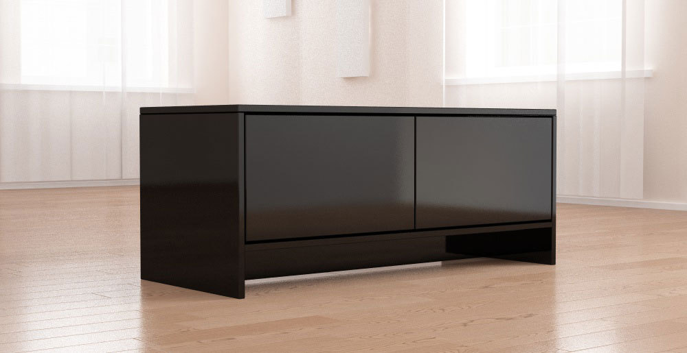 Sideboard Laura mit zwei Türen