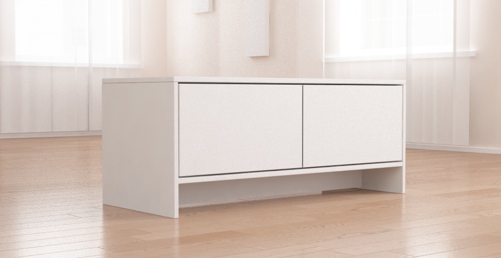 Sideboard Laura mit zwei Türen
