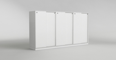 Sideboard mit 6 Schiebetüren nach Maß online planen Sideboard mit 6 Schiebetüren nach Maß online planen