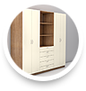 Schrank ohne Schräge beispiel 2